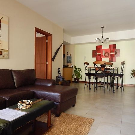 Departamento Quito Historico Apartment Bagian luar foto