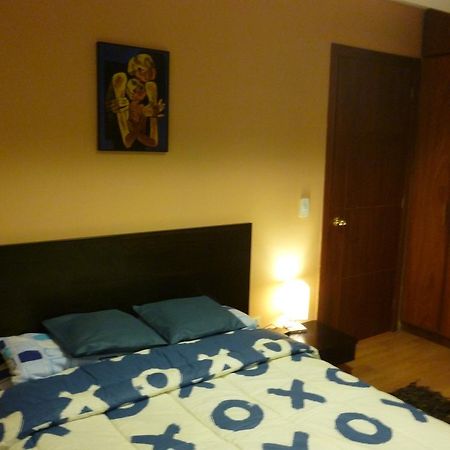 Departamento Quito Historico Apartment Bagian luar foto
