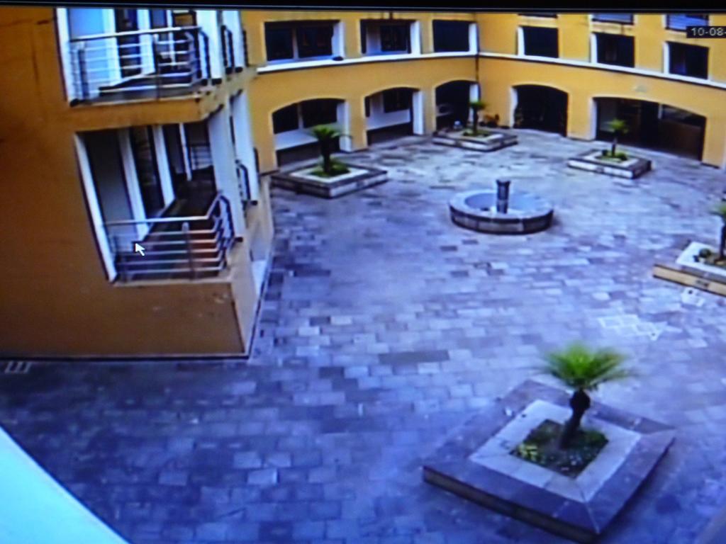 Departamento Quito Historico Apartment Ruang foto