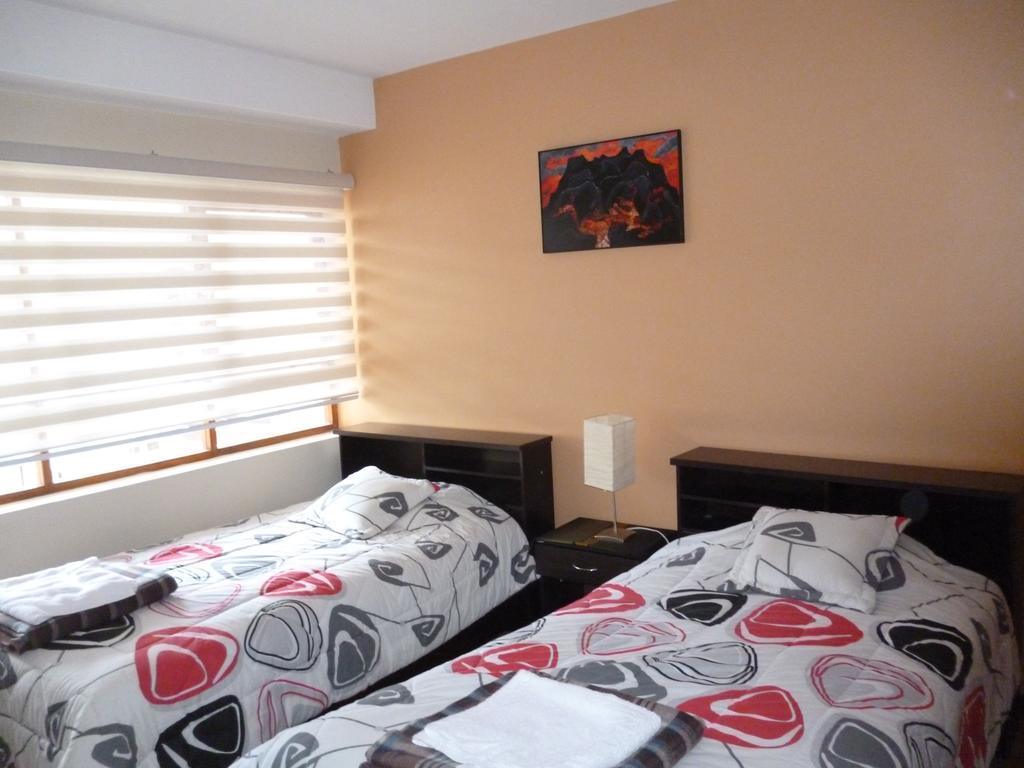 Departamento Quito Historico Apartment Ruang foto