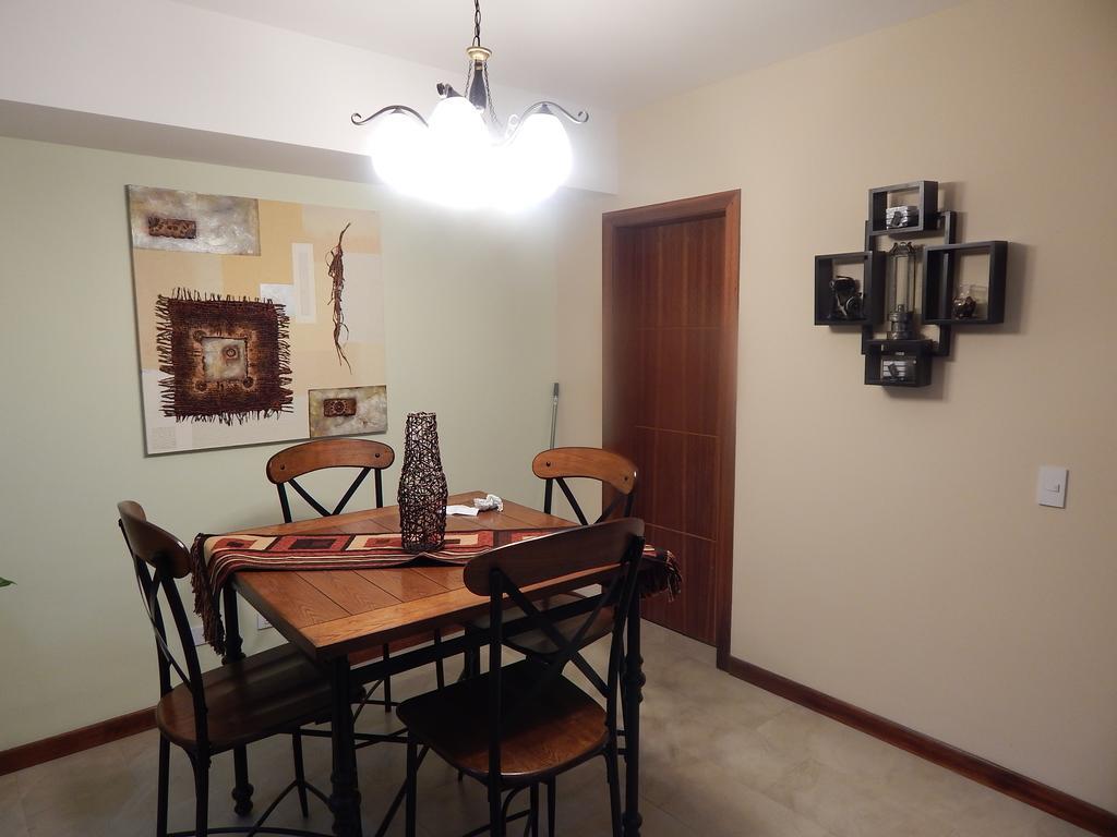 Departamento Quito Historico Apartment Ruang foto