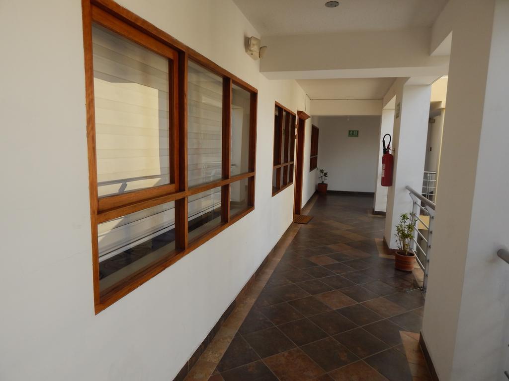 Departamento Quito Historico Apartment Bagian luar foto