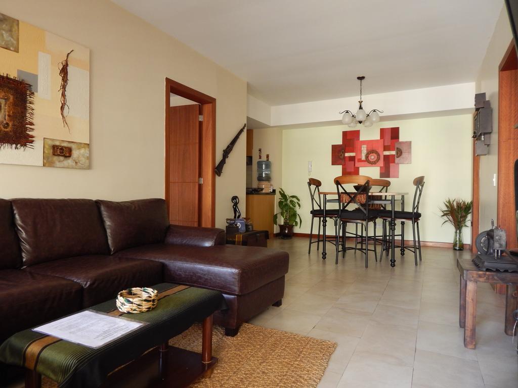 Departamento Quito Historico Apartment Bagian luar foto